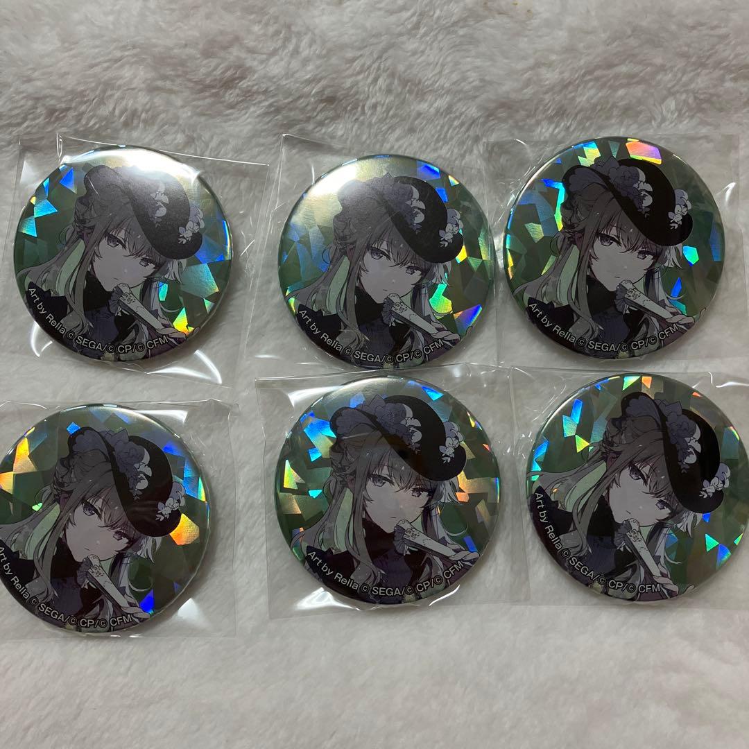 ファントムバスターズ 多聞康太郎 メディコス ポップアップ 缶バッジ