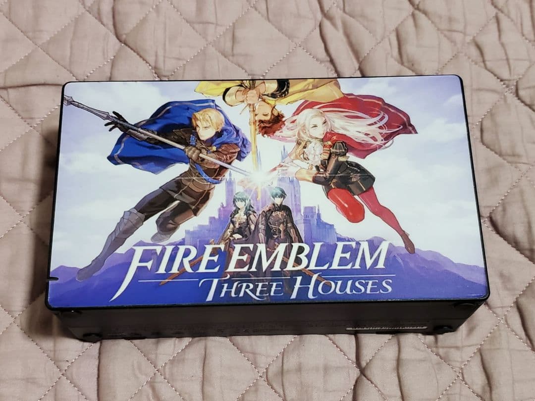 Switch Nintendo Switch 本体 FE風花雪月仕様 おまけ付き