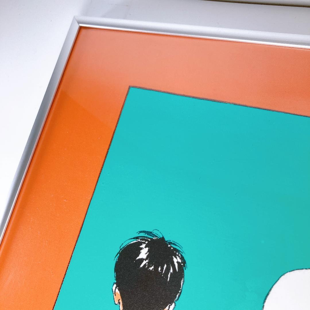 極美品】スラムダンク ジャンプ展 湘北ver. B2ポスター |2536