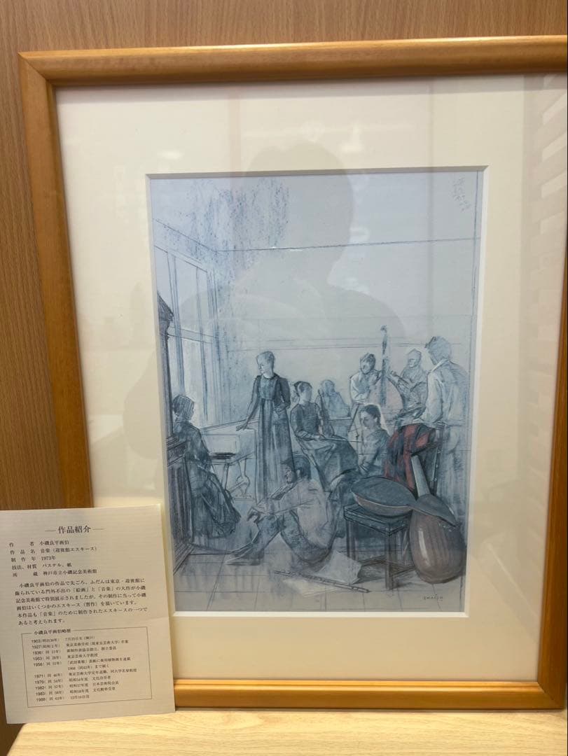 小磯良平 複製画・版画 豪華5点セット（直筆サイン入）