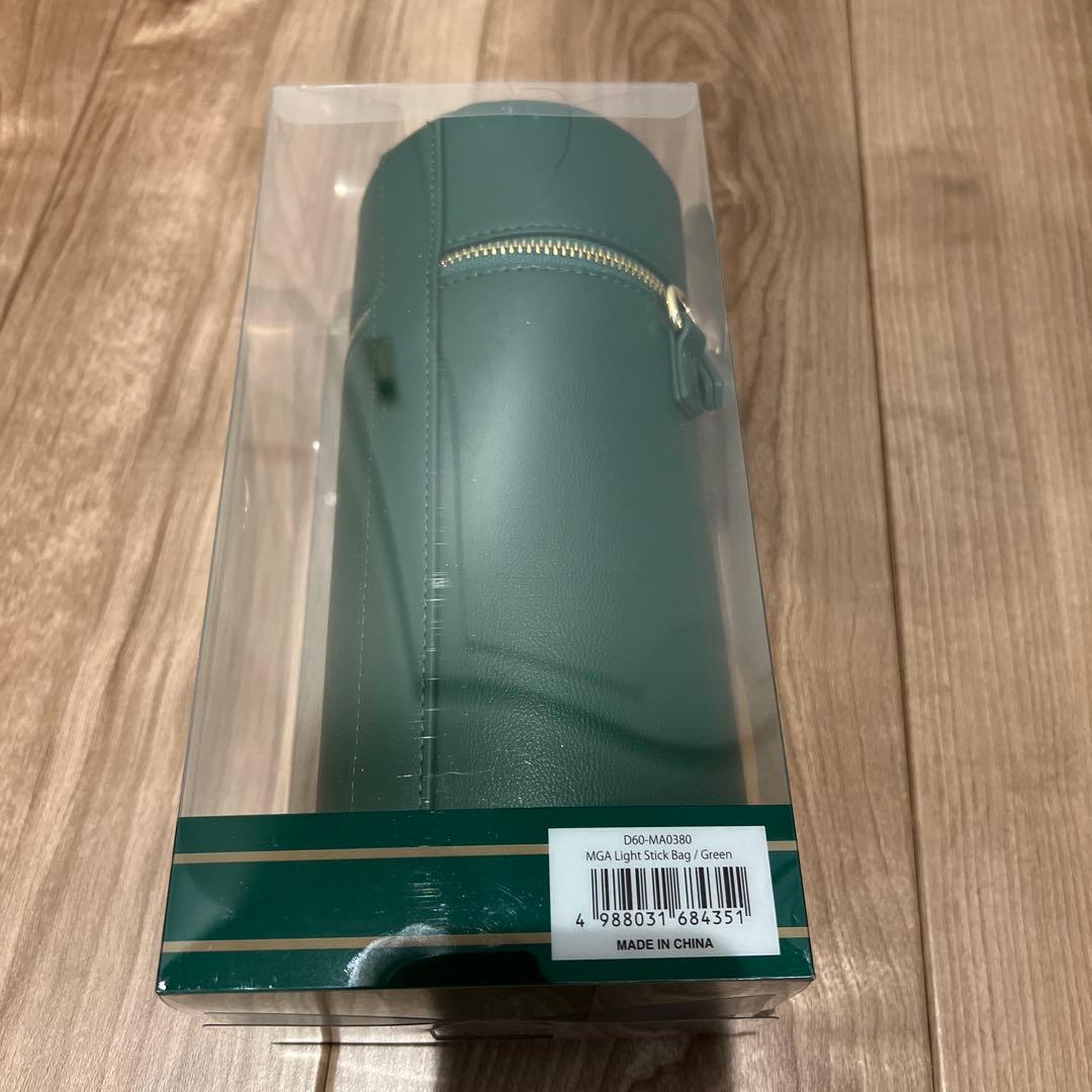 ミセスグリーンアップル ライトスティックケース ペンライトケース