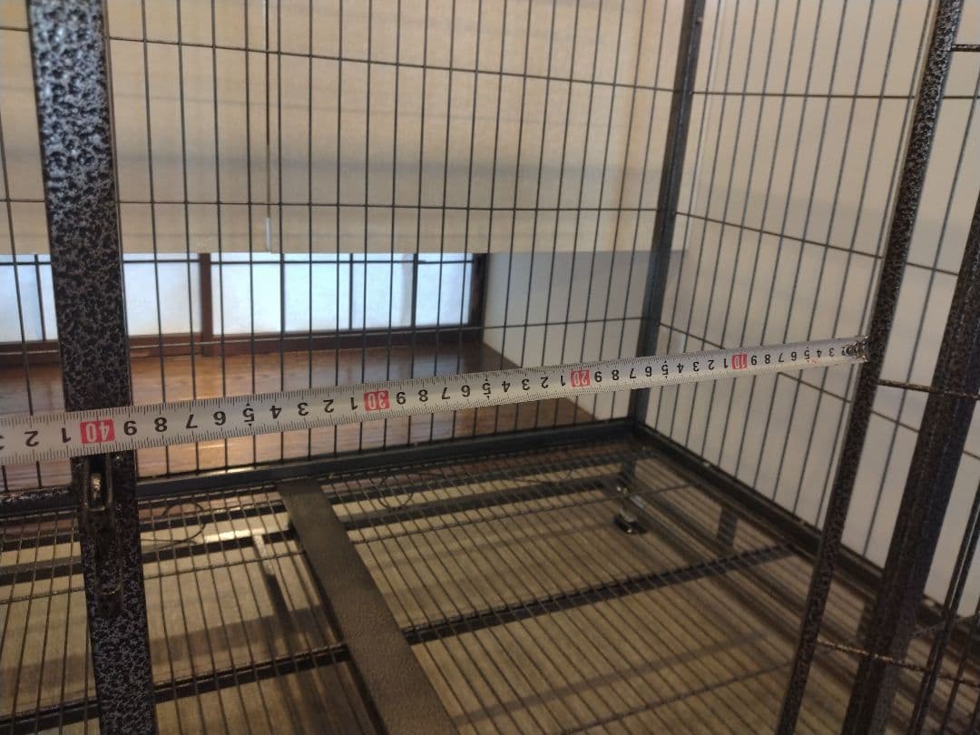 中型犬・大型犬用スチールケージ 犬用品