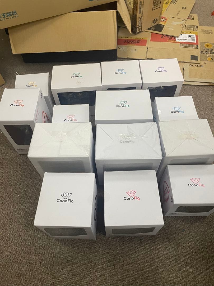 鬼滅の刃 conofig 14体セット