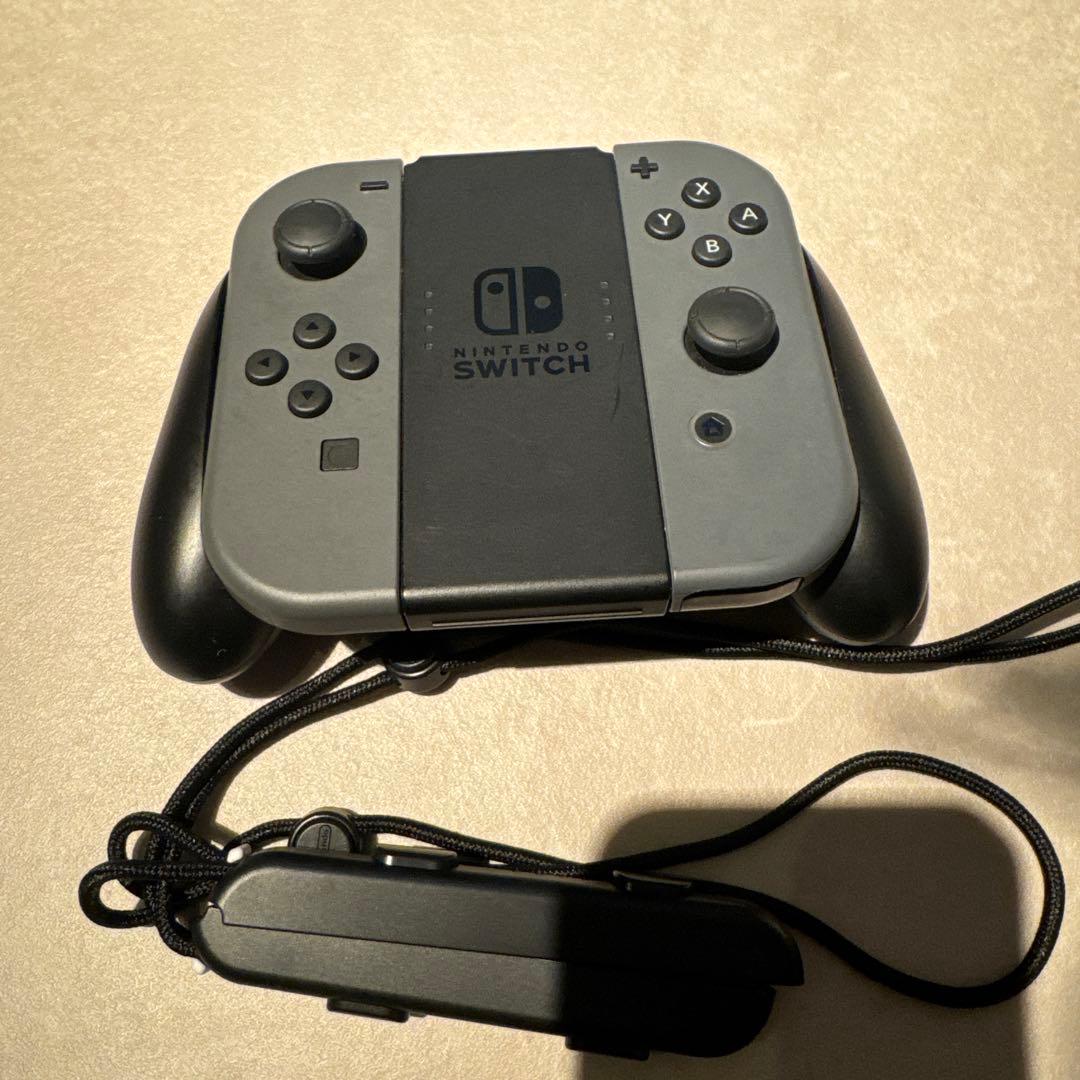 Nintendo Switch 本体 + Joy-Con + 付属品