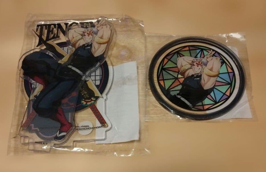 ⚠ページ後ろに商品追加しました！　鬼滅の刃　宇髄天元　まとめ　海外　国内