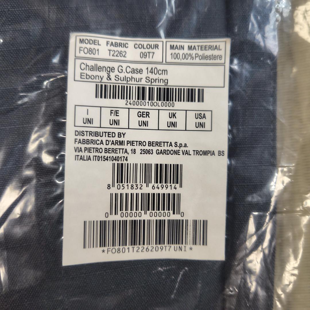 Beretta（ベレッタ）Challenge ソフトガンケース （140cm）