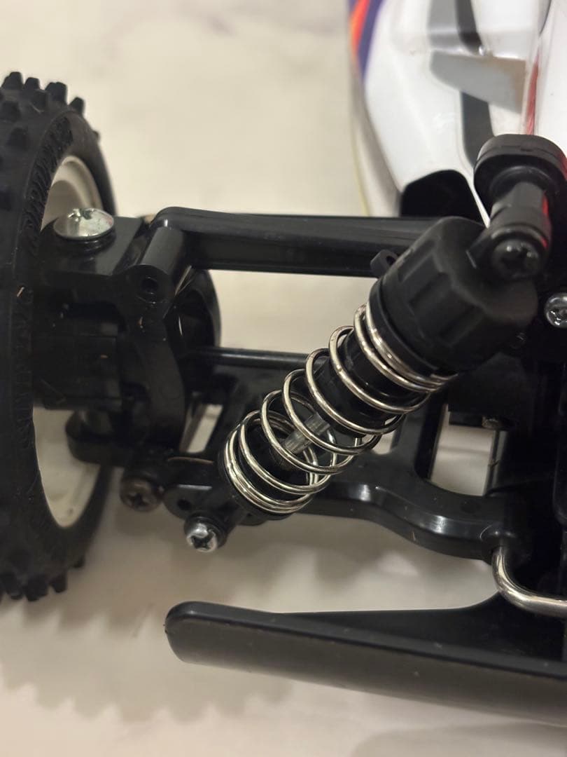 タミヤ　DF02　ライジングストーム