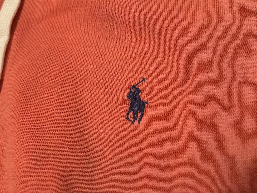 Polo RalphLaurenポロラルフローレン ジップアップパーカー