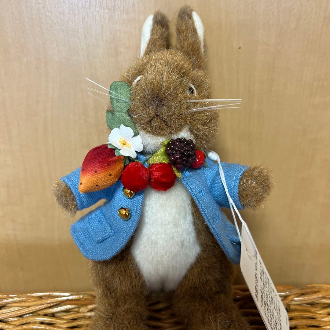 ピンクハウスピーターラビットコサージュの通販はau PAY マーケット