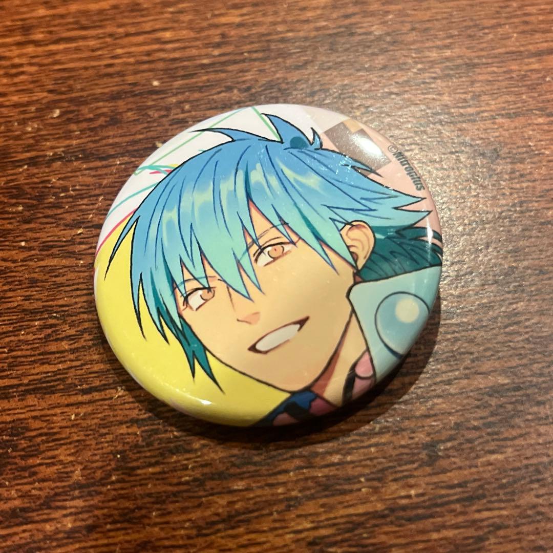 新品☆すたぽら【如月ゆう】君から僕へ、僕から君へ。☆缶バッジ☆第12