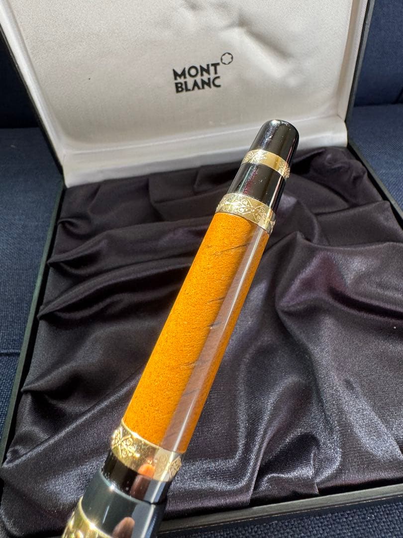 patron Francois I LE 4810 F nib