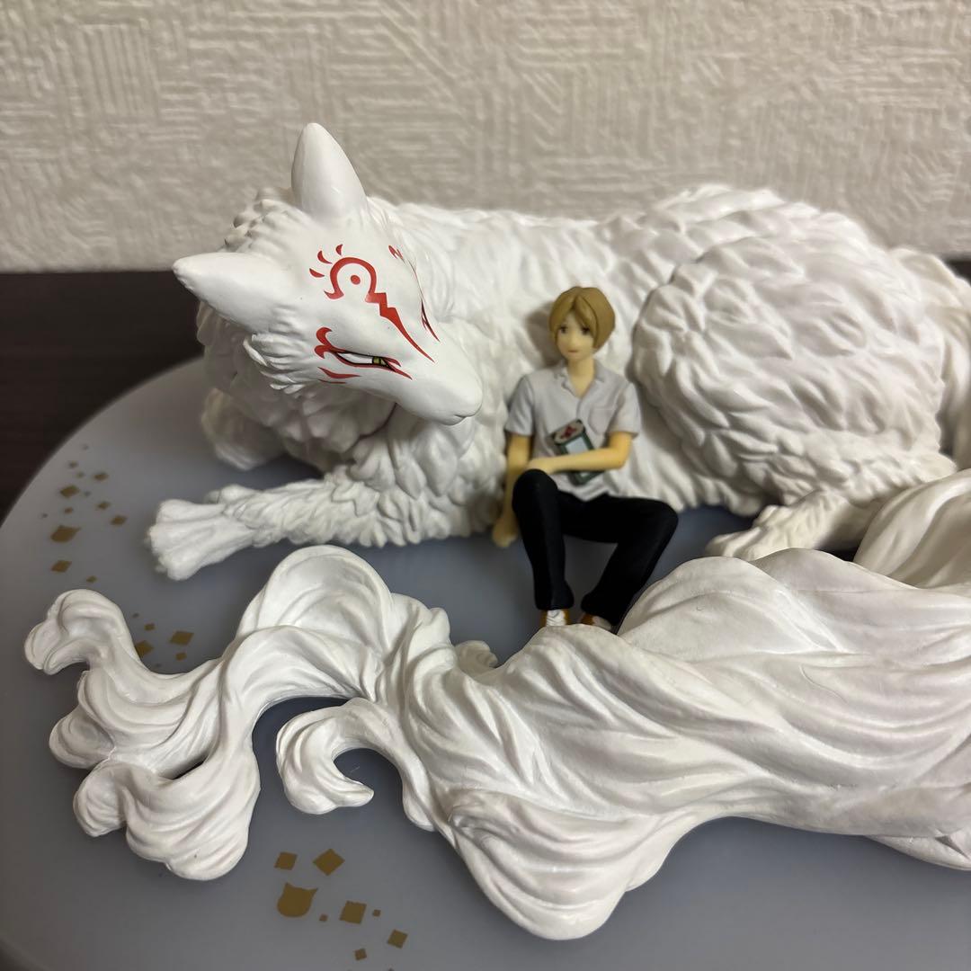 夏目友人帳 一番くじ ラストワン フィギュア