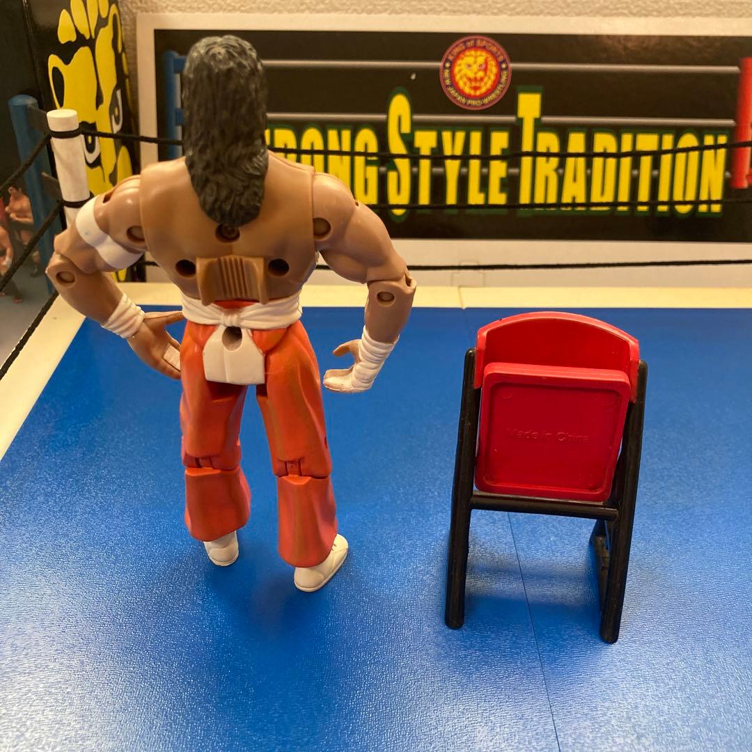 サブゥー　ECWフィギュア