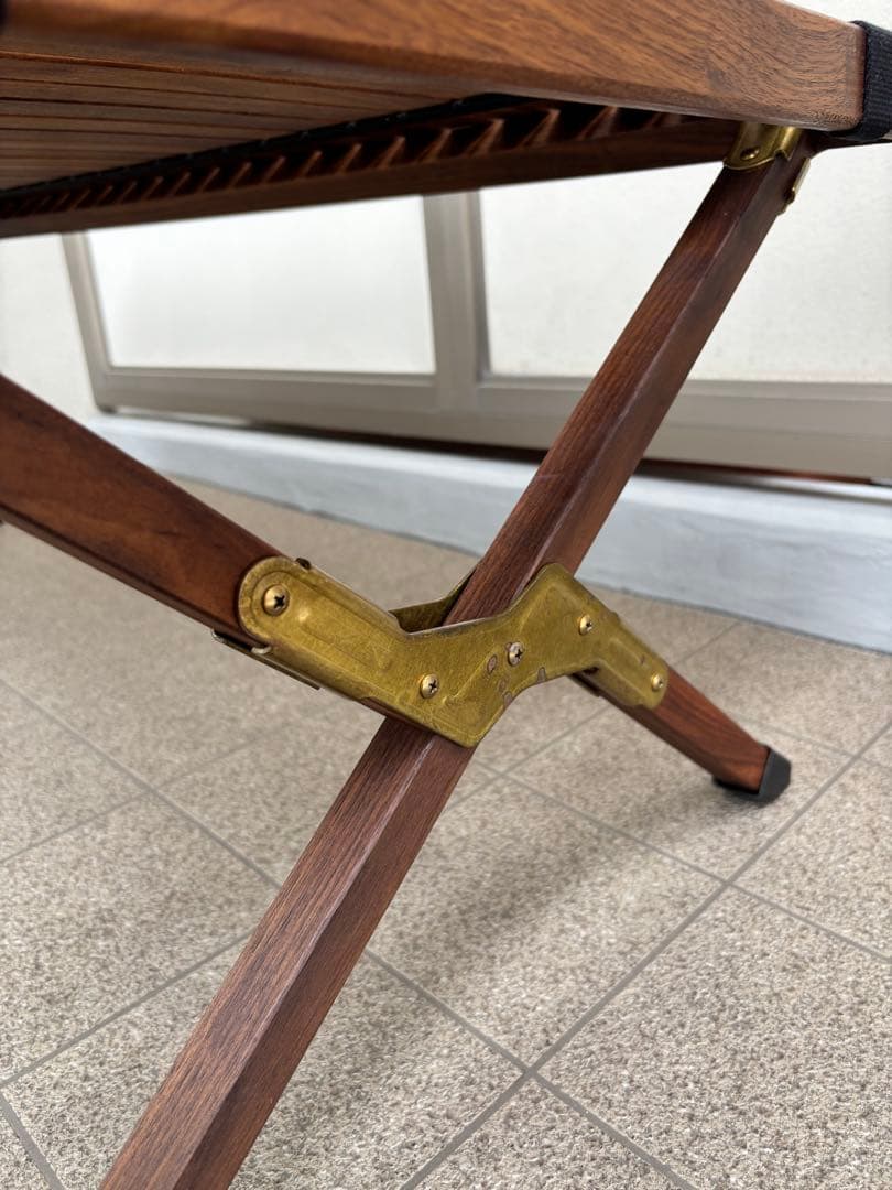 NORAsテーブル type A 1100 銅金具 NORAs ノラズテーブルTYPEA 1100