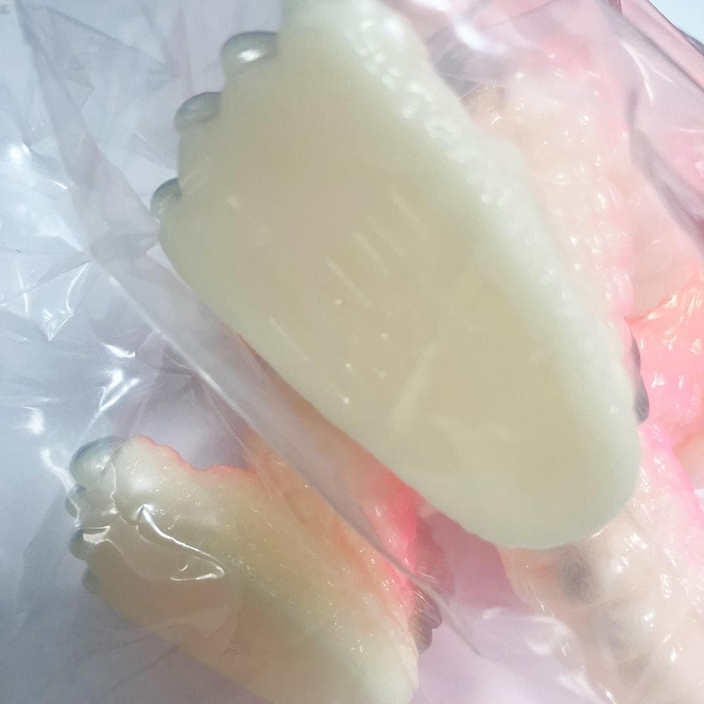 KAIJU OOZE LAVALA ラバラ 蓄光 nicolas lestang