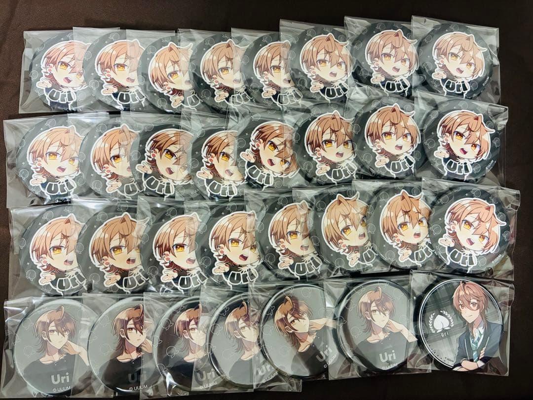 コラボカフェ本舗 中原中也 中也 缶バッジ 文豪ストレイドッグス