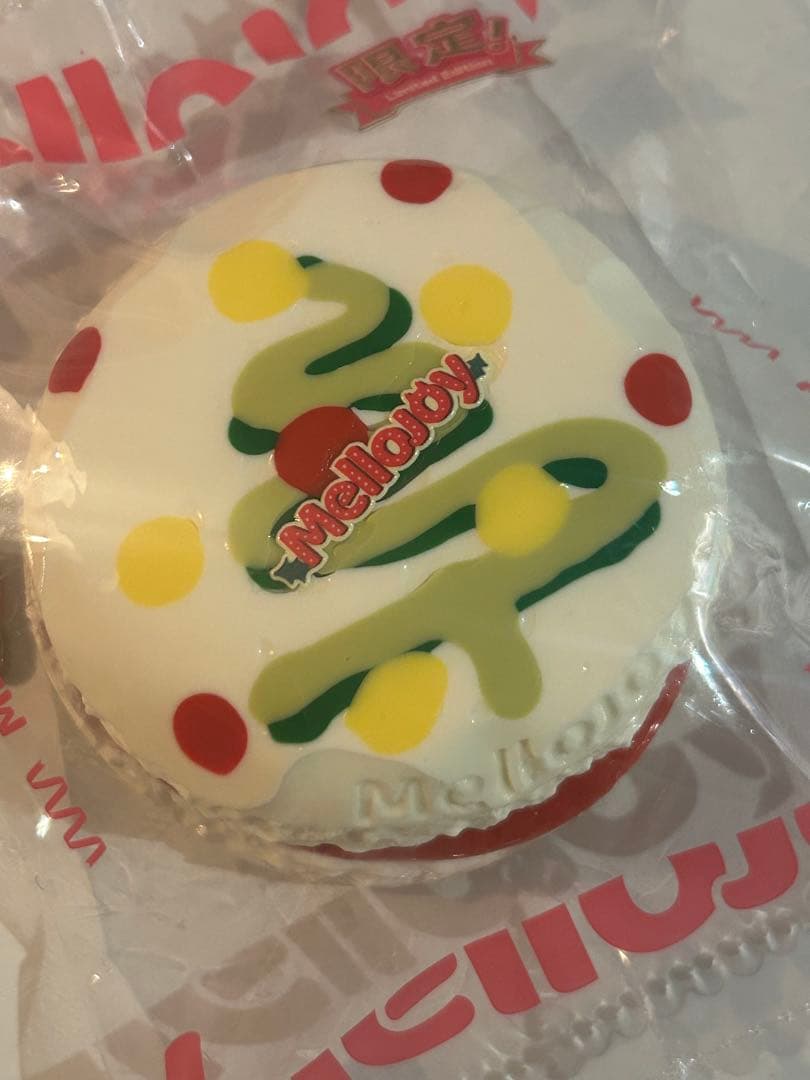 Mellojoyクリスマスマカロン