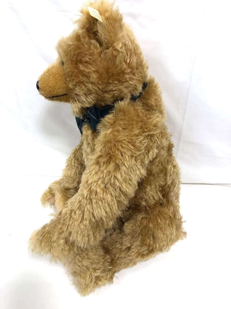 STEIFF シュタイフ テディベア　55㎝　ぬいぐるみ