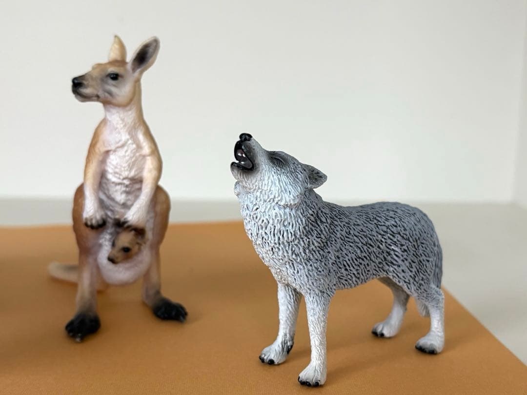 ☆美品☆シュライヒ動物フィギュアセット 26体