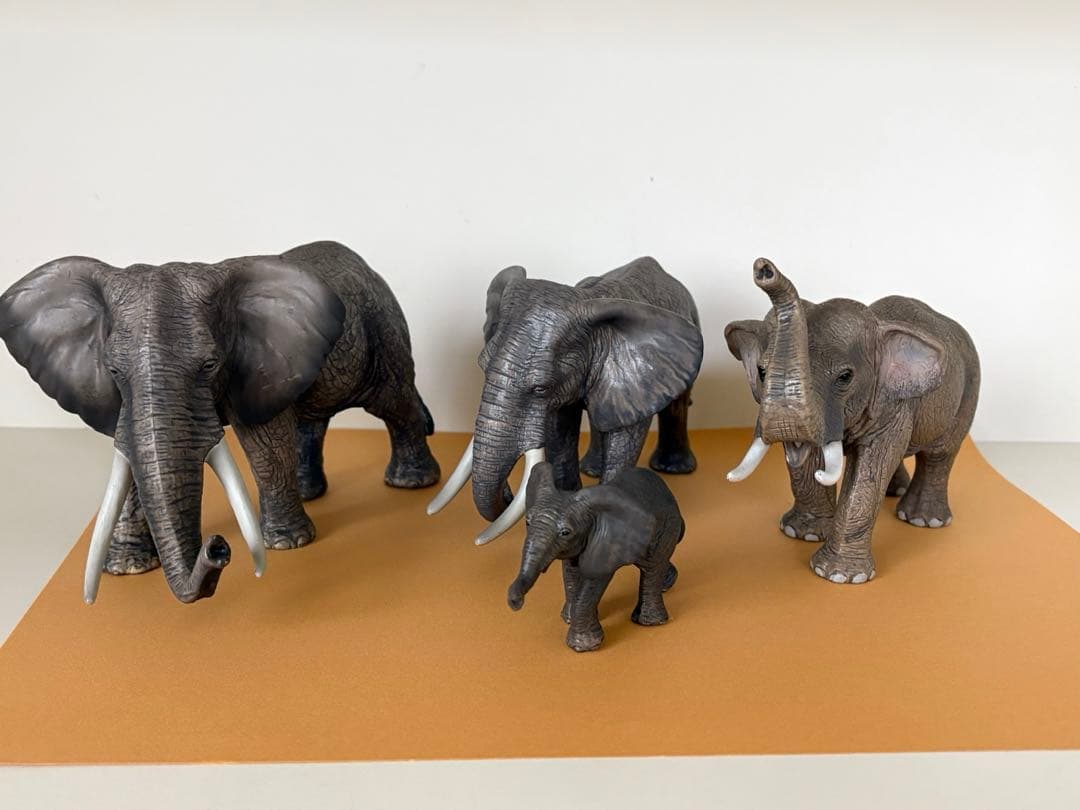 ☆美品☆シュライヒ動物フィギュアセット 26体