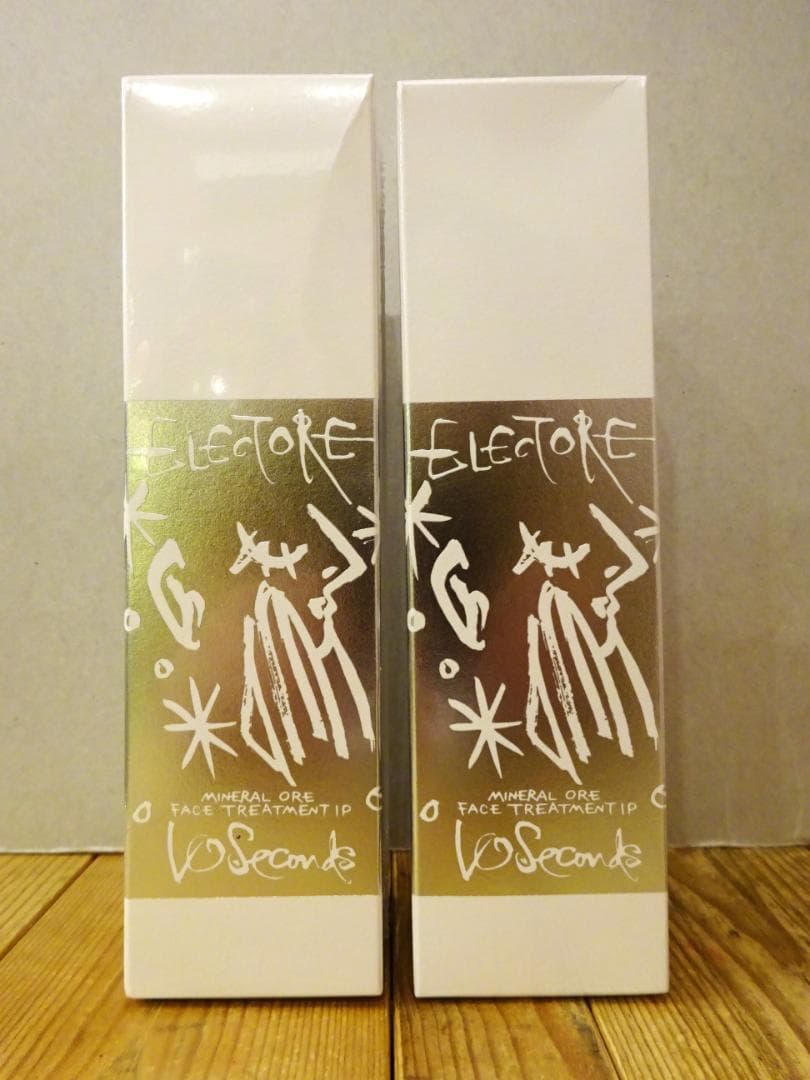 ☆2個セット☆ エレクトーレ ミネラルオーレ フェイストリートメント IP