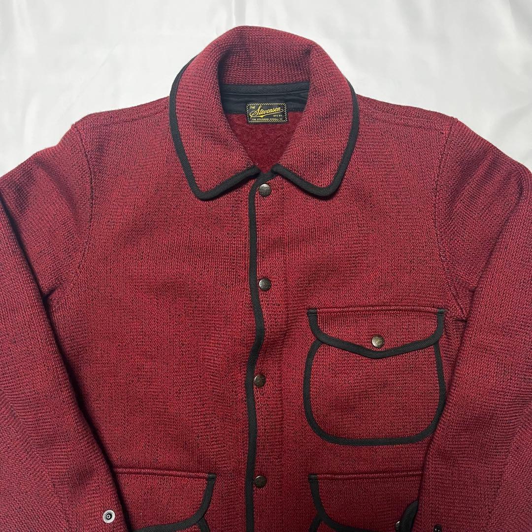 Stevenson Overall Co. 別注 ブラウンズビーチ 38