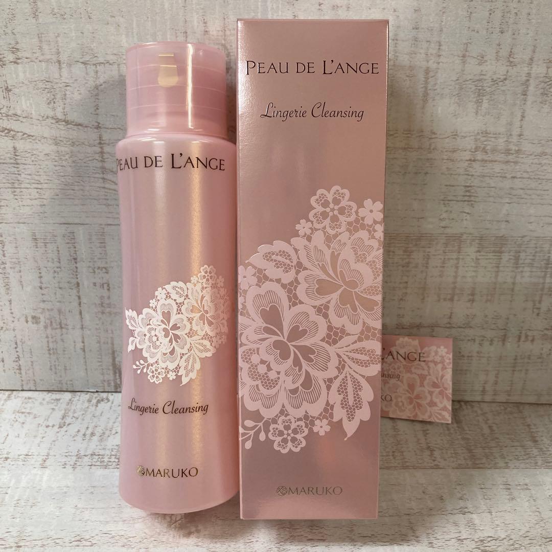 ポードランジェ ランジェリークレンジング レフィル マルコ