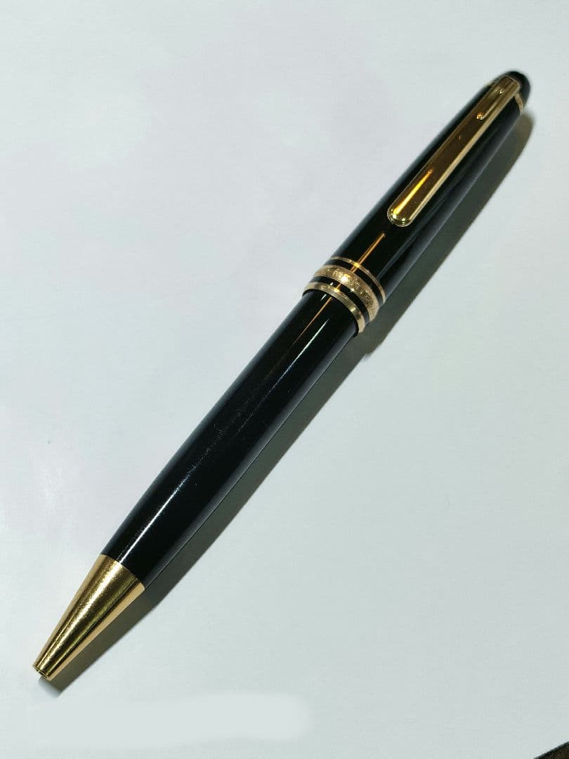 MONTBLANC　ボールペン マイスターシュテュック クラッシック 164