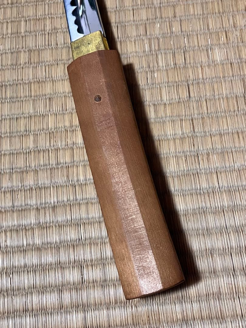 壱　　模造刀　白鞘　２点