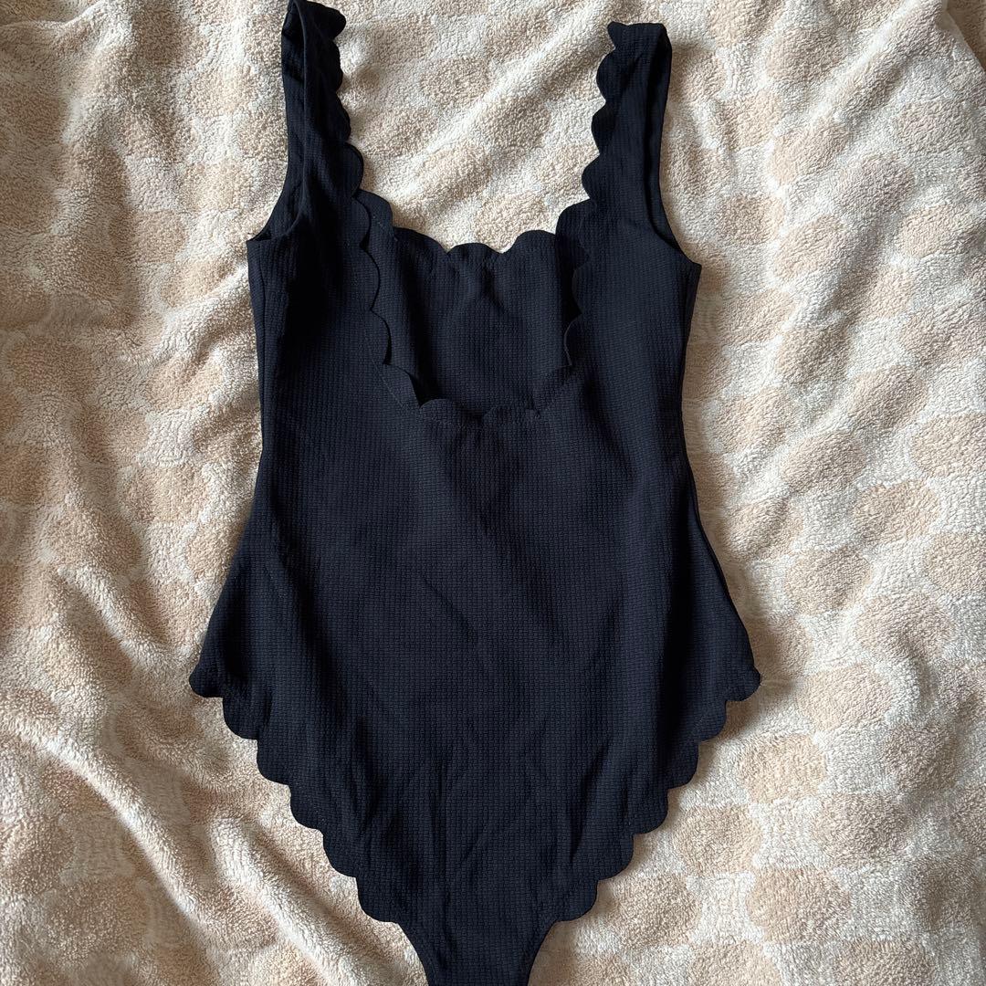 mimoMARYSIA ブラック水着 XSサイズ