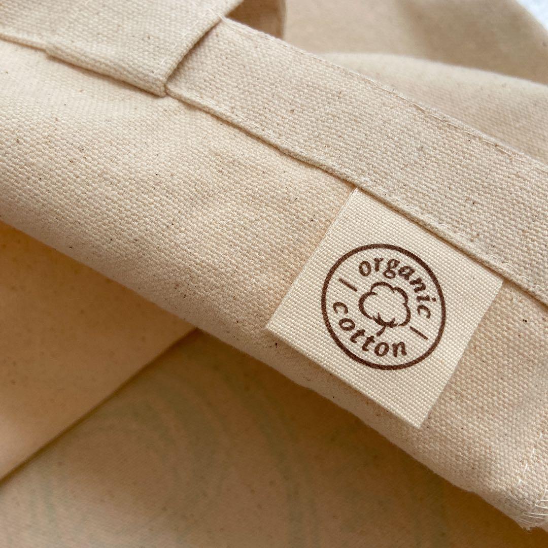 未使用】【レア】ブルックラディ ロゴ入りトートバッグ