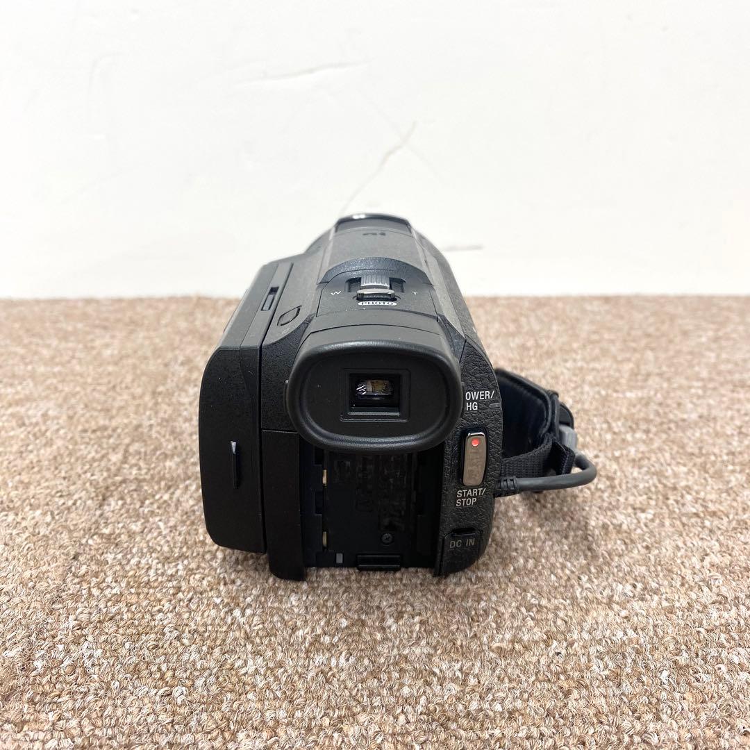 美品 SONY FDR-AXP35 4Kビデオカメラ レコーダー プロジェクター
