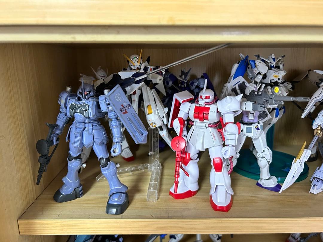 ガンプラ1/100.1/144 ジャンク品