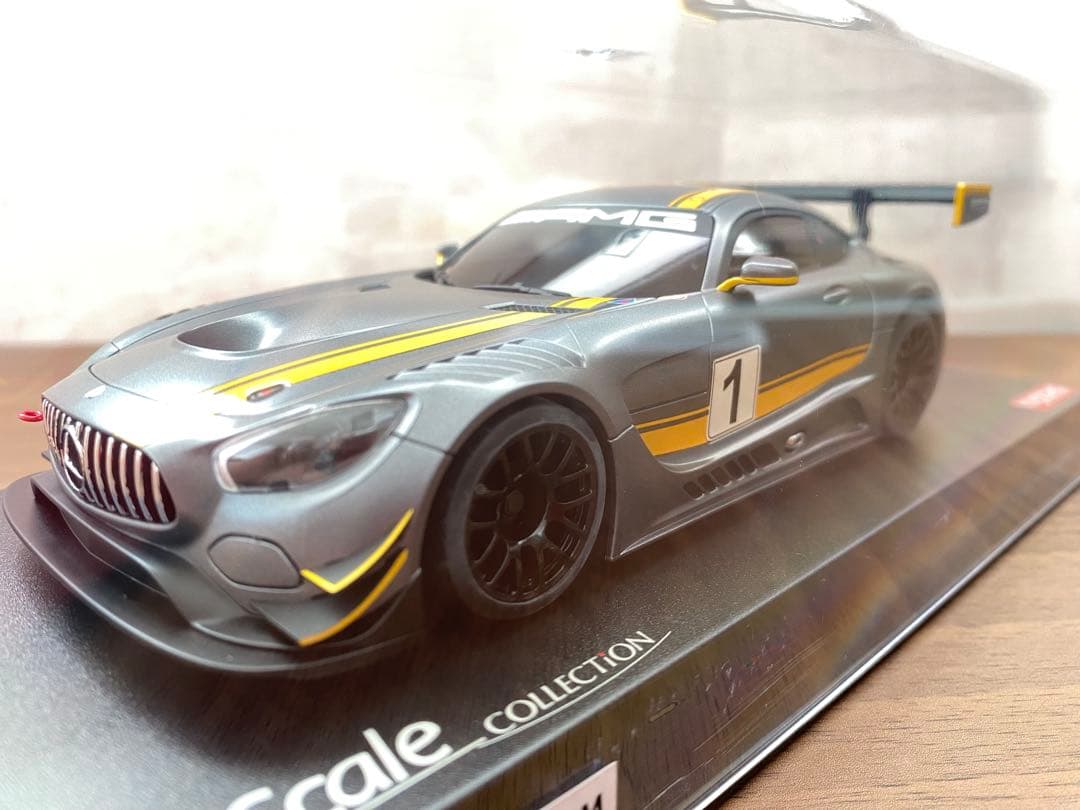 ミニッツ Mercedes-AMG GT3 Presentation Car