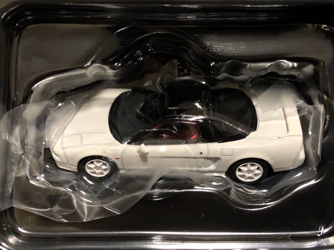 トミカリミテッドヴィンテージNEO ホンダ NSX タイプR 1995 ホワイト
