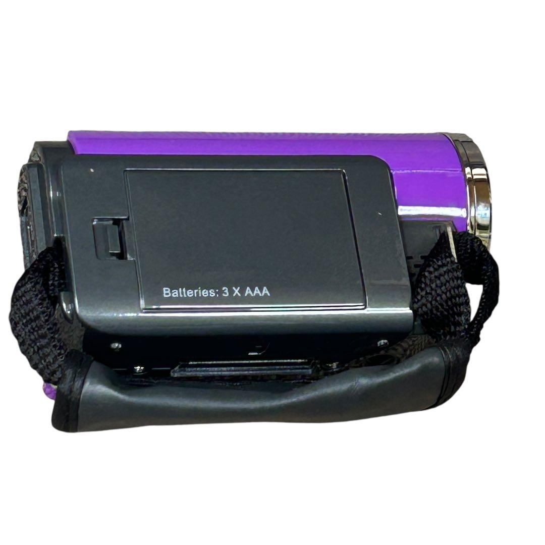 美品　付属品完備　エヴァンゲリオン DV230-EVA01 ビデオカメラ