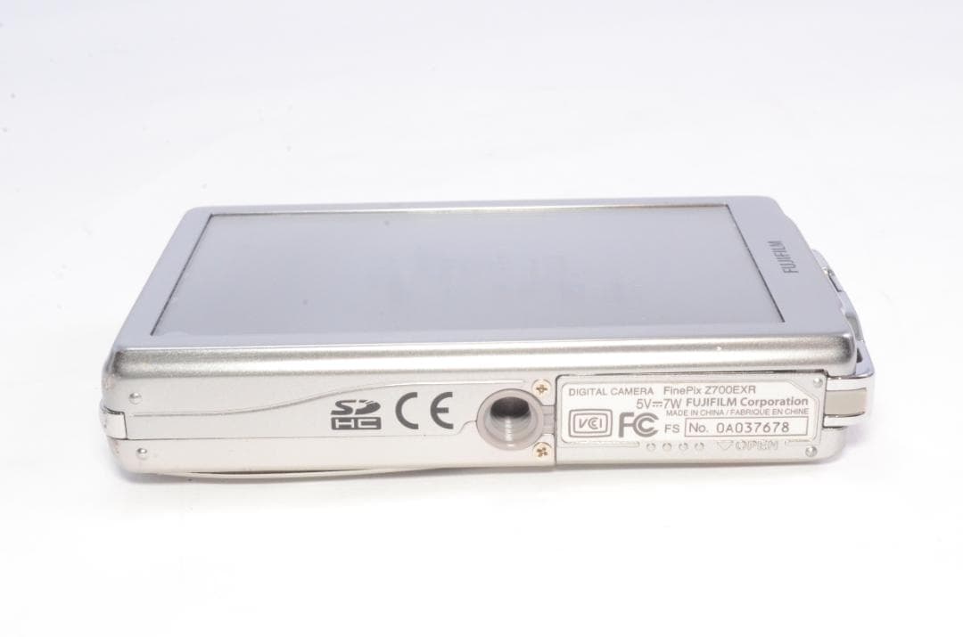 スマホ転送OK】FUJIFILM FinePix Z700EXR デジカメ