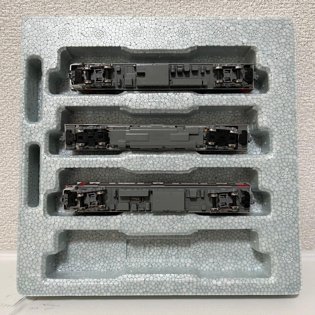 KATO 10-1610 227系0番台基本セット（3両）