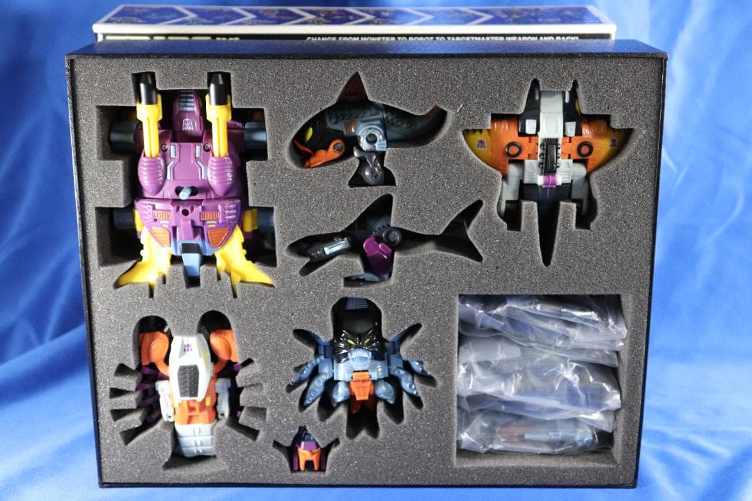 Transformer トランスフォーマー Piranacon 海外限定