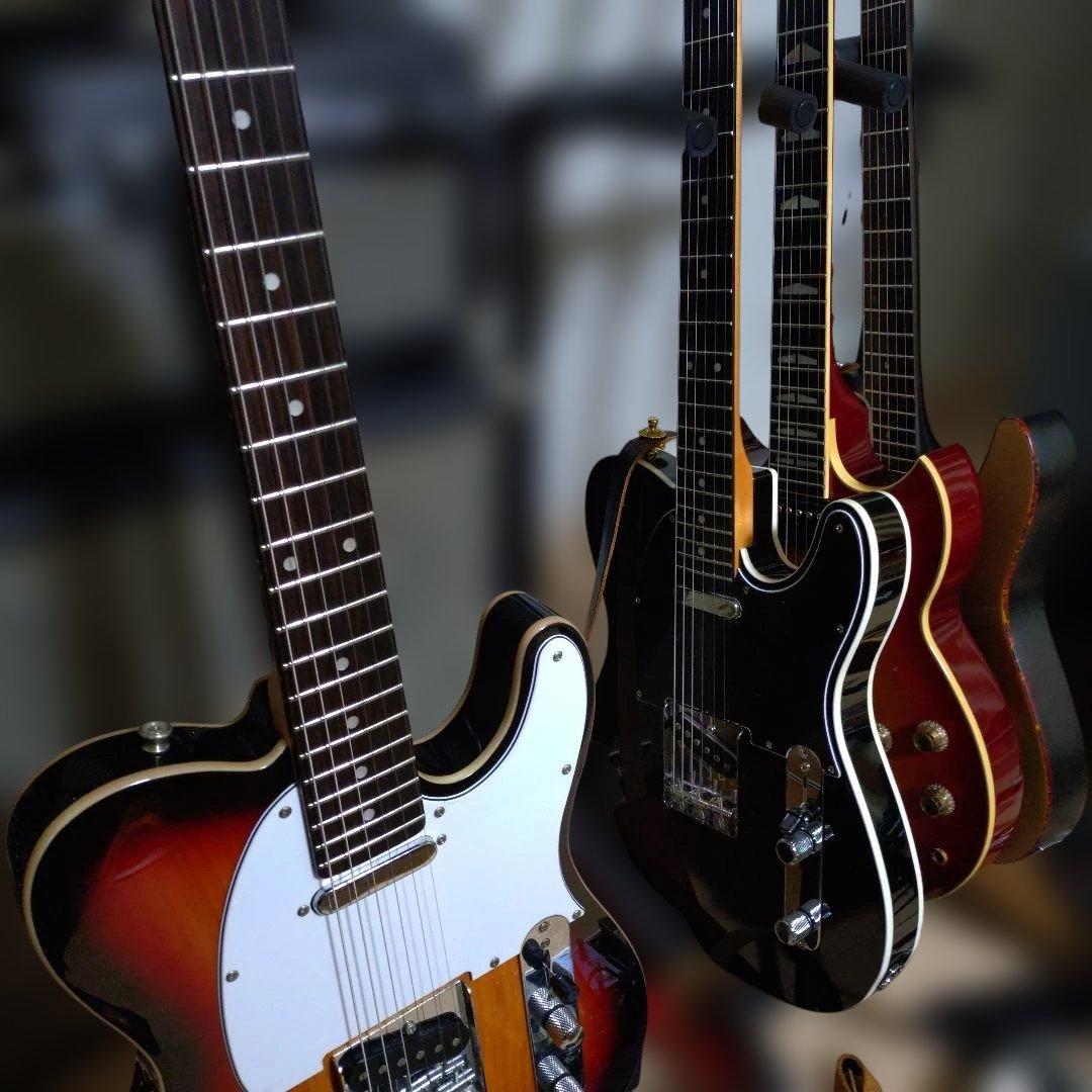 テレキャスタータイプ エレキギター サンバースト【美品】　　桑田佳祐model