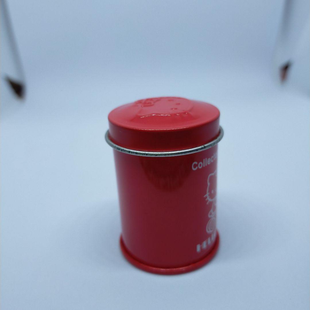 未使用 キティ コレクターズマスコット缶入り バスタイム ビューティー キティ