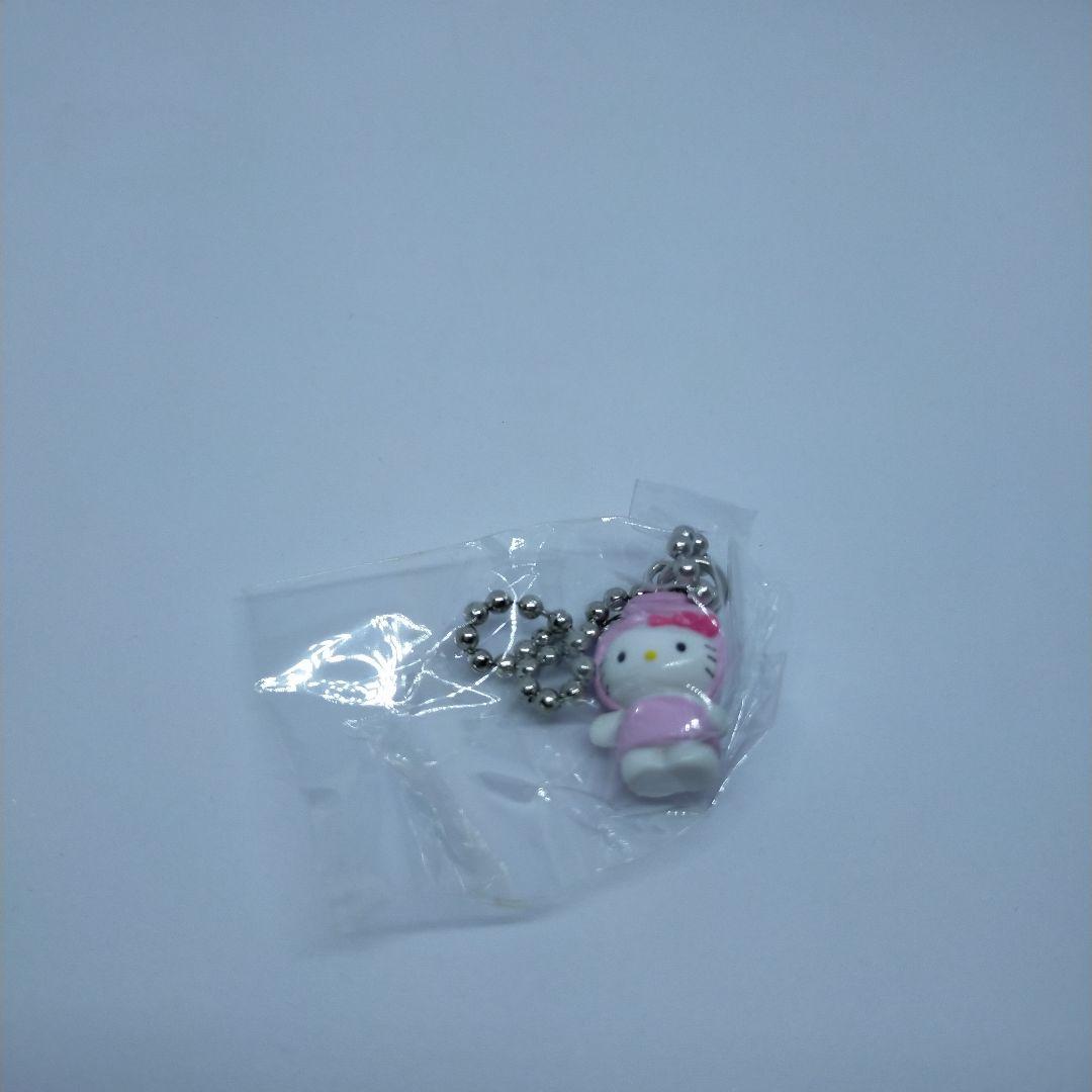 未使用 キティ コレクターズマスコット缶入り バスタイム ビューティー キティ