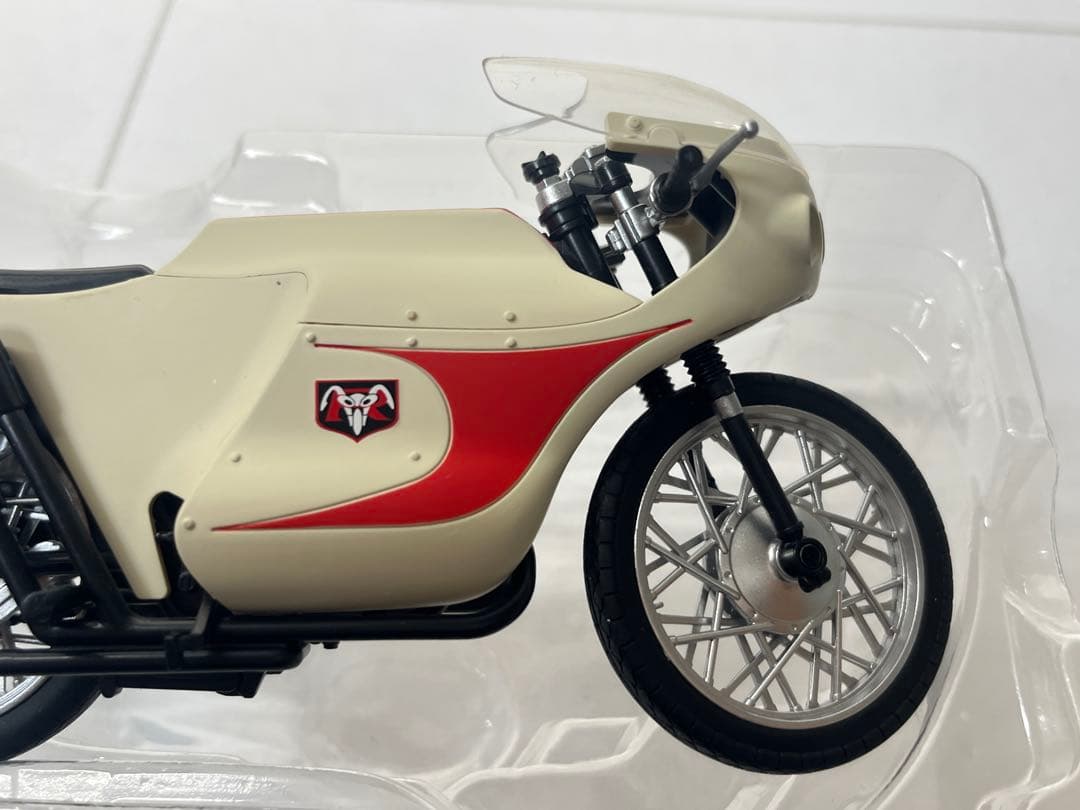 S.H.Figuarts サイクロン号