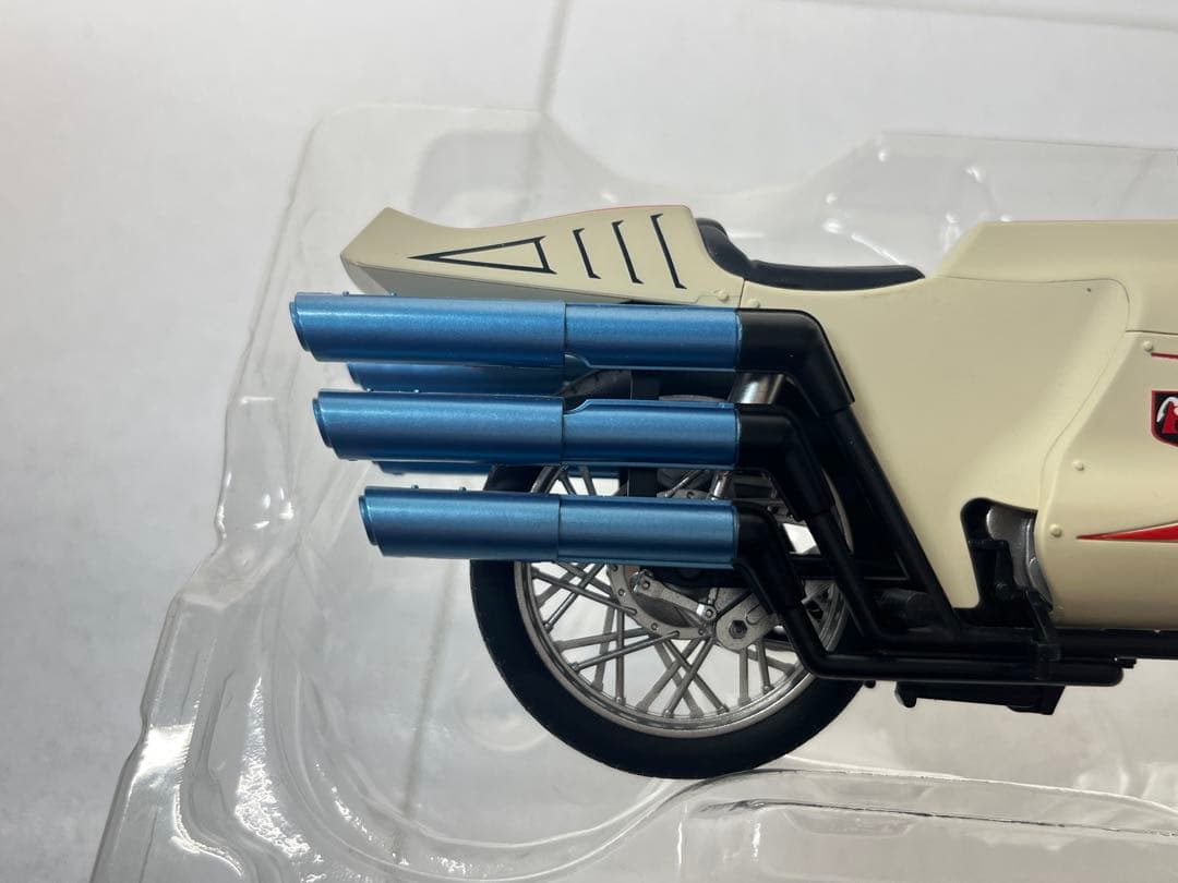 S.H.Figuarts サイクロン号