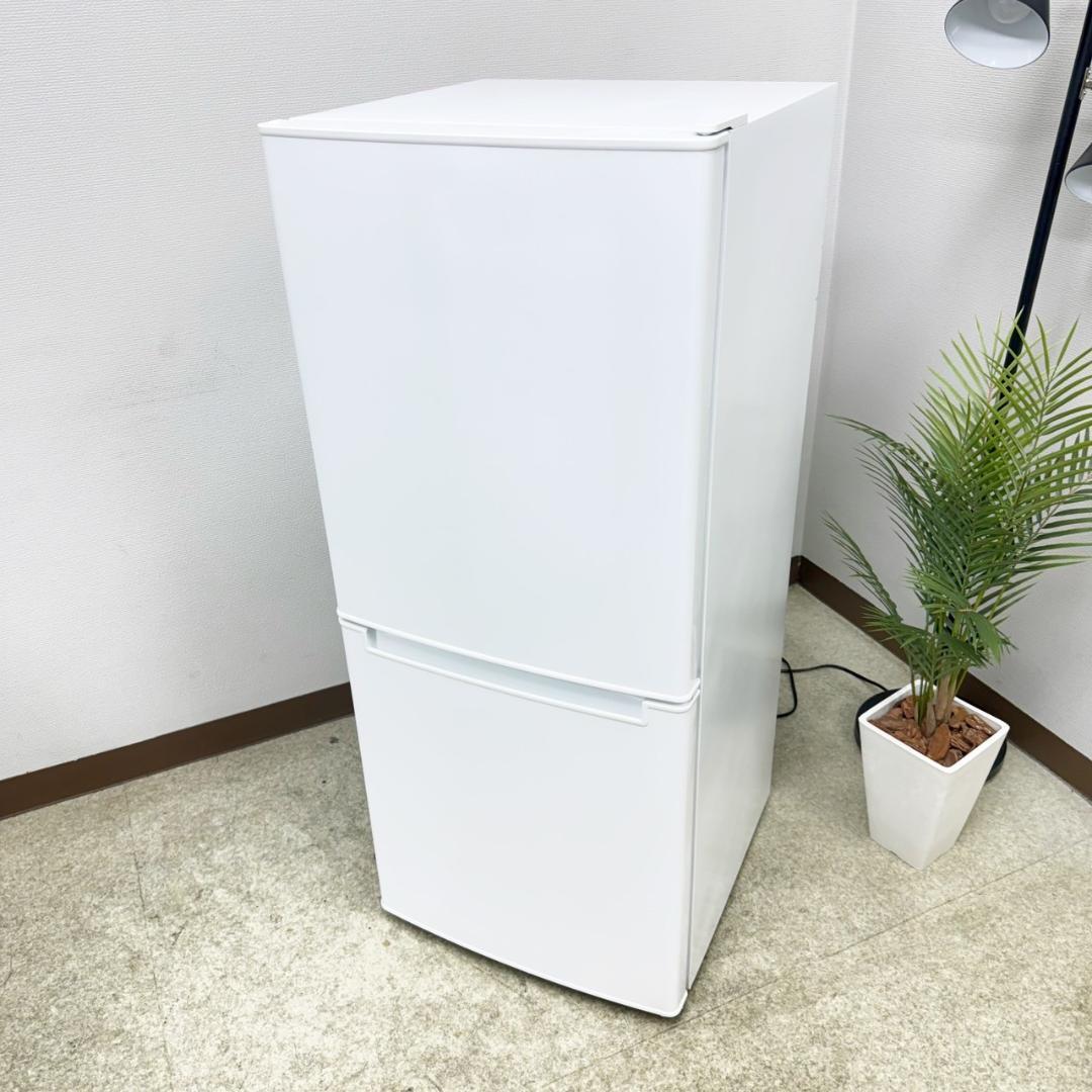 ニトリ 冷蔵庫 小型 一人暮らし 2ドア 106L 2019年製 3ヵ月保証付