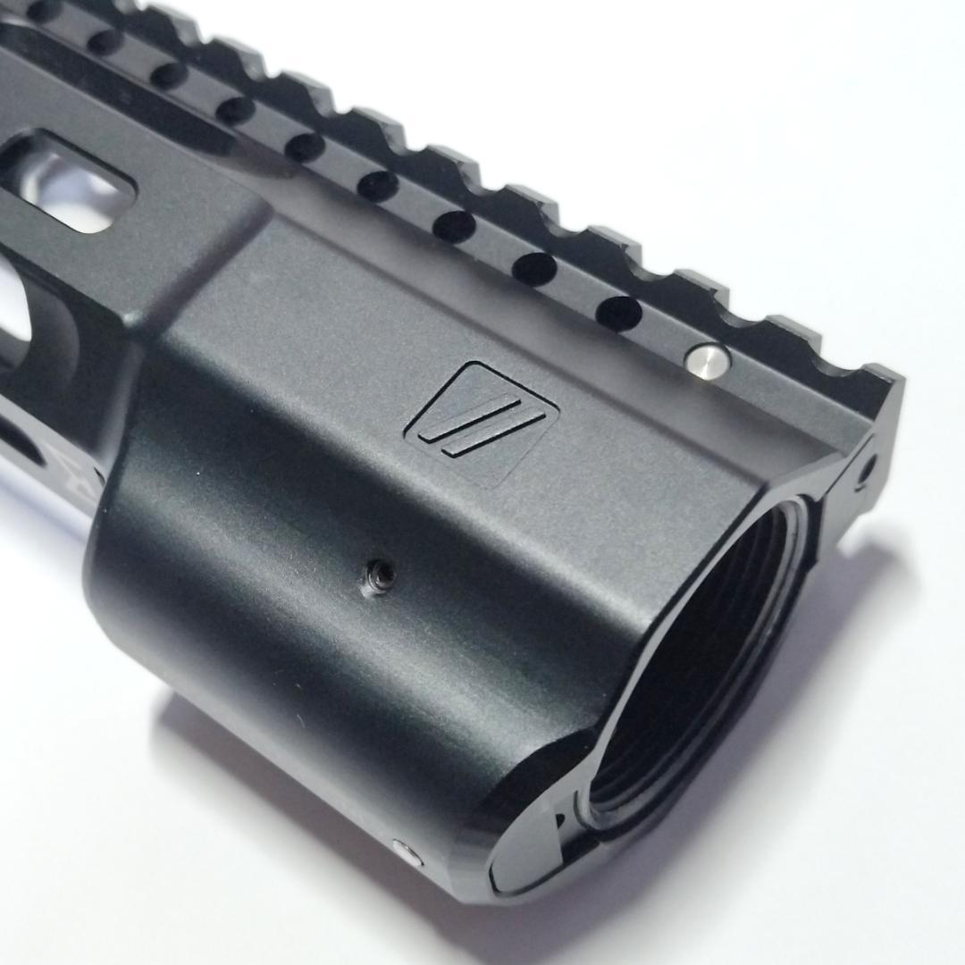 PTS ZEV Wedgelock M-LOK ハンドガード 12インチタイプ