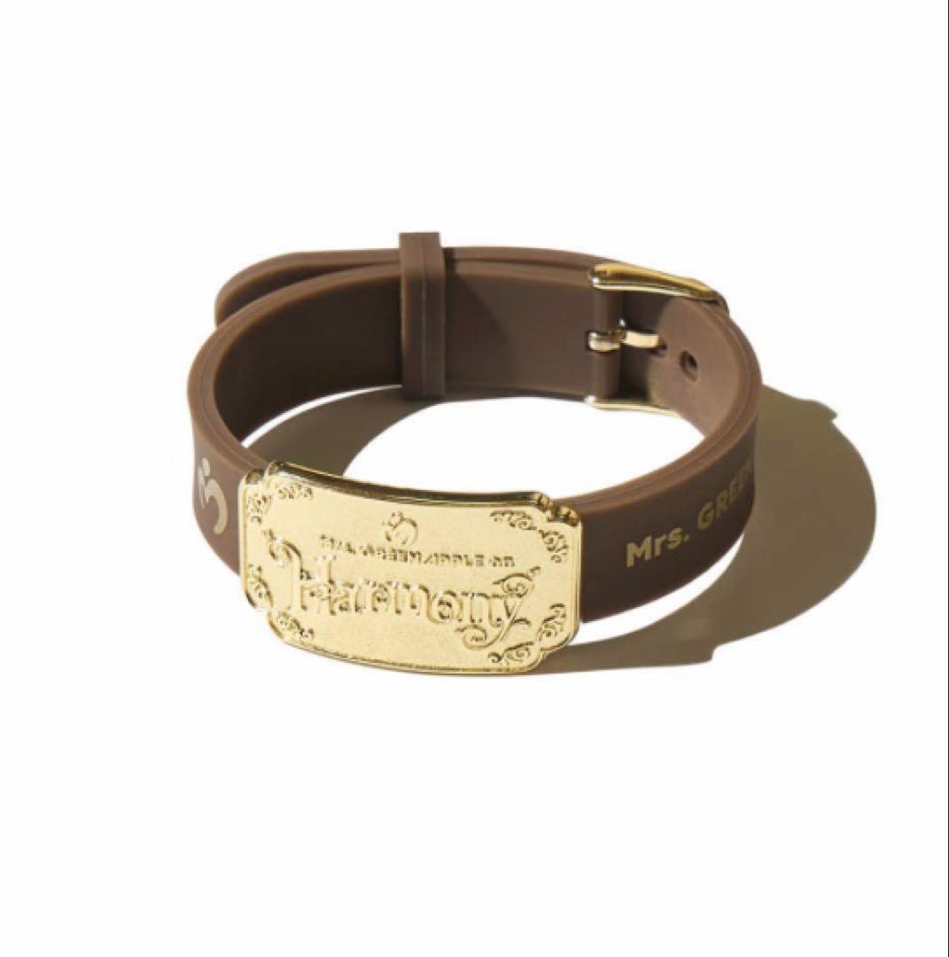 Mrs.GREEN APPLE Harmony ラバーバンド ミセス