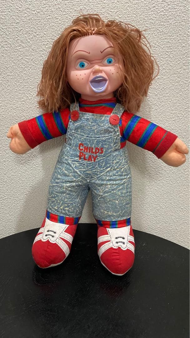 チャッキー　CHILD'S PLAY