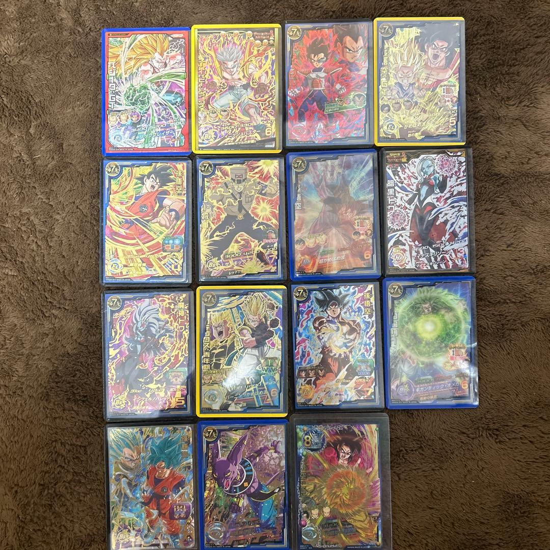 まとめ売り】ドラゴンボールカードゲーム / 引退品 / 約1500枚