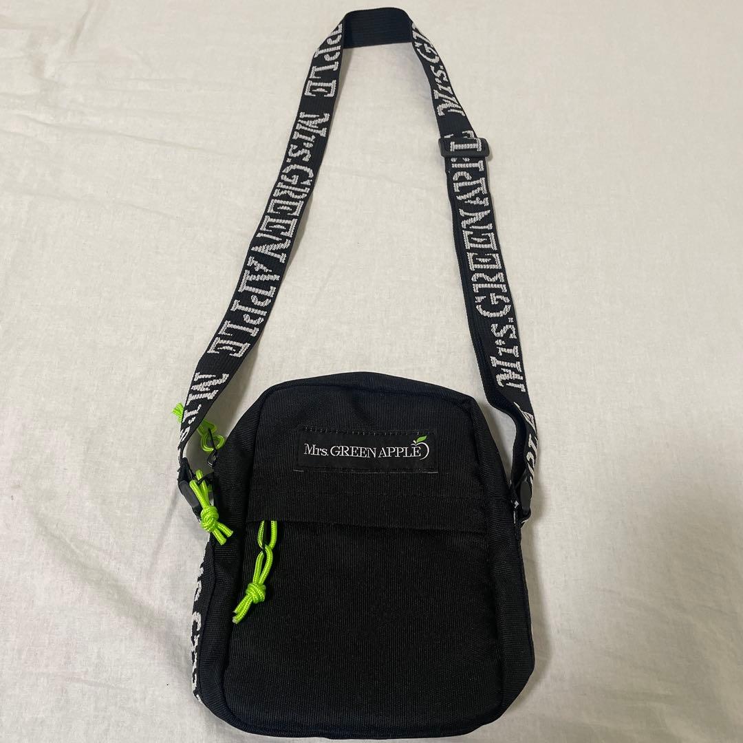Mrs. GREEN APPLE ショルダーバッグ - メルカリ